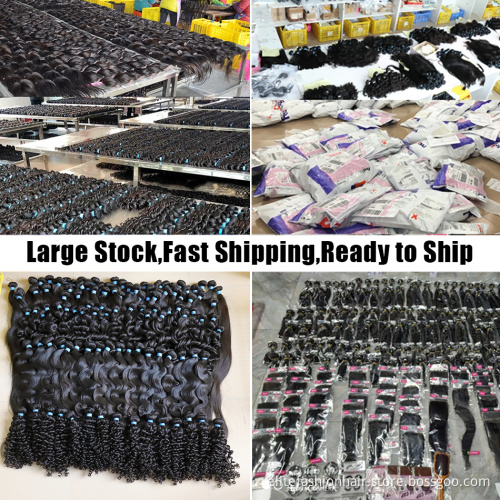 12A Grade High Quality Double Drawn Raw Virgin Cuticle Aligned Human Hair Bundles,Human Hair Extension Vendors